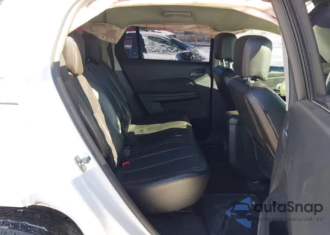 2013 GMC Terrain Slt-1 z USA, uszkodzony, nr VIN 2GKALUEKXD6267998